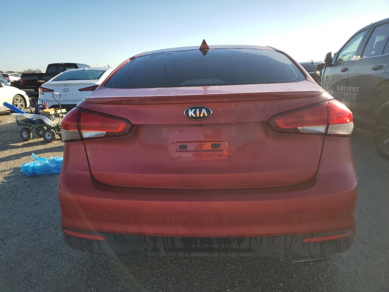 Photo 5 VIN: 3KPFL4A78JE240362 - KIA FORTE 