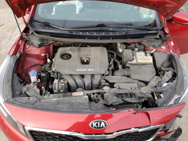 Photo 6 VIN: 3KPFL4A78JE243388 - KIA FORTE LX 