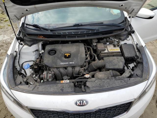 Photo 10 VIN: 3KPFL4A78JE244458 - KIA FORTE LX 