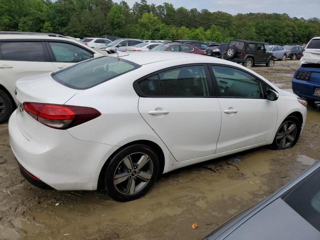 Photo 2 VIN: 3KPFL4A78JE244458 - KIA FORTE LX 