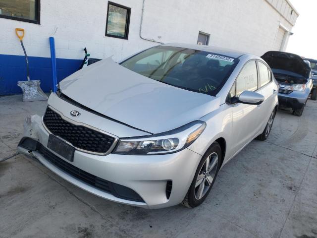 Photo 1 VIN: 3KPFL4A78JE247876 - KIA FORTE LX 