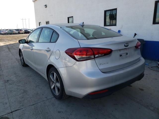 Photo 2 VIN: 3KPFL4A78JE247876 - KIA FORTE LX 