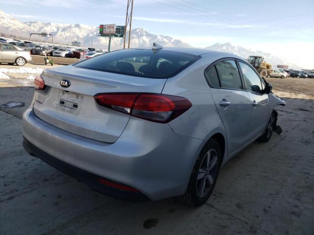 Photo 3 VIN: 3KPFL4A78JE247876 - KIA FORTE LX 