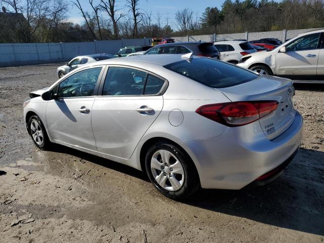 Photo 1 VIN: 3KPFL4A78JE248204 - KIA FORTE LX 