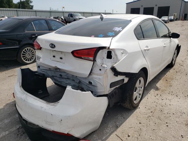 Photo 3 VIN: 3KPFL4A78JE255282 - KIA FORTE LX 