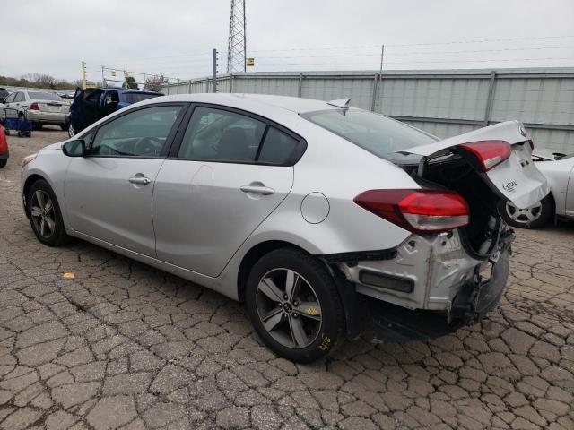 Photo 1 VIN: 3KPFL4A78JE259817 - KIA FORTE 