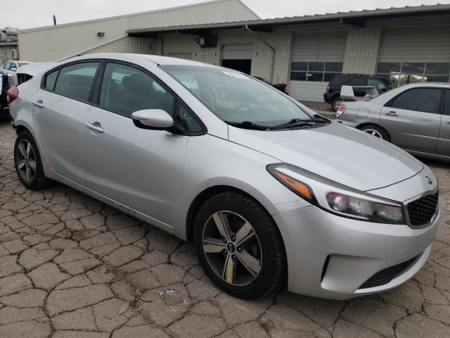 Photo 3 VIN: 3KPFL4A78JE259817 - KIA FORTE 