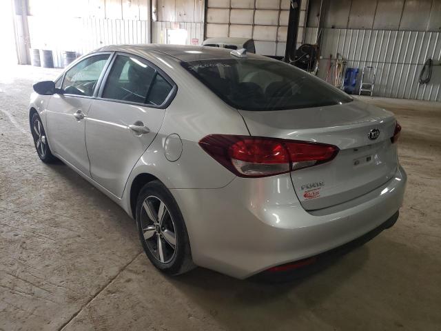 Photo 2 VIN: 3KPFL4A78JE264726 - KIA FORTE LX 