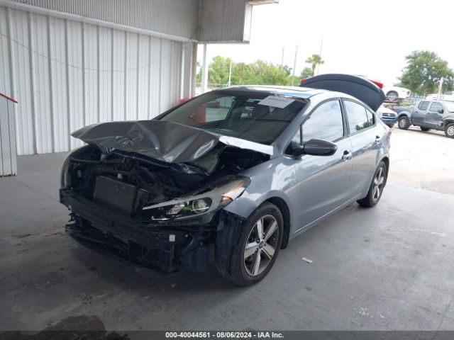 Photo 1 VIN: 3KPFL4A78JE267464 - KIA FORTE 