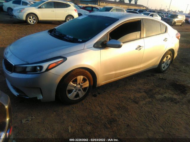 Photo 1 VIN: 3KPFL4A78JE270378 - KIA FORTE 