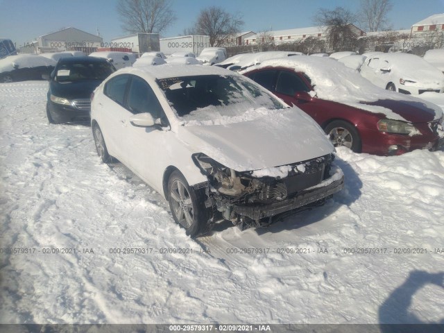 Photo 0 VIN: 3KPFL4A78JE274141 - KIA FORTE 