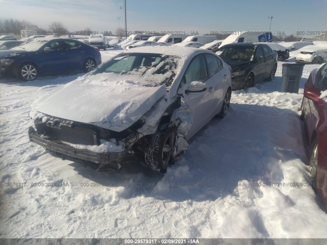 Photo 1 VIN: 3KPFL4A78JE274141 - KIA FORTE 