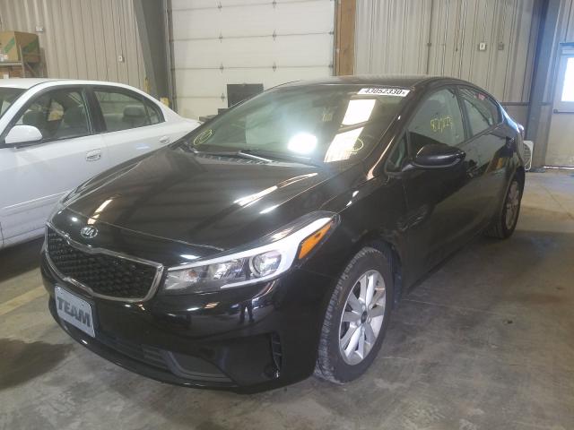 Photo 1 VIN: 3KPFL4A79HE009321 - KIA FORTE LX 