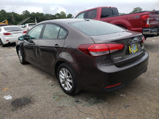 Photo 2 VIN: 3KPFL4A79HE011666 - KIA FORTE LX 