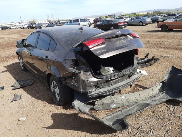 Photo 2 VIN: 3KPFL4A79HE012042 - KIA FORTE LX 