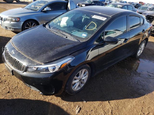 Photo 1 VIN: 3KPFL4A79HE014535 - KIA FORTE LX 