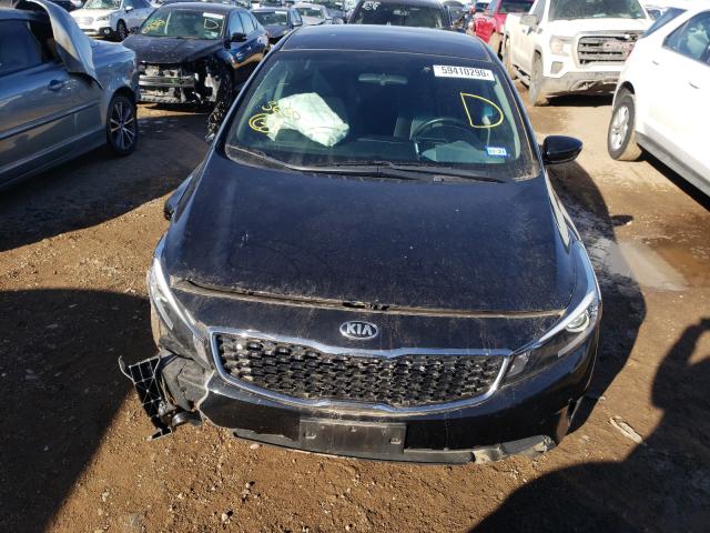 Photo 8 VIN: 3KPFL4A79HE014535 - KIA FORTE LX 