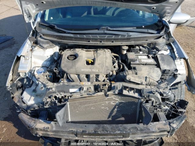 Photo 9 VIN: 3KPFL4A79HE017158 - KIA FORTE 