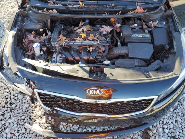 Photo 10 VIN: 3KPFL4A79HE017273 - KIA FORTE LX 