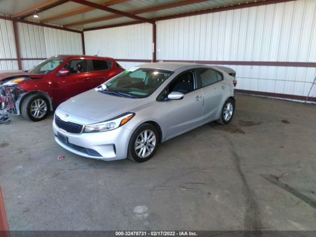 Photo 1 VIN: 3KPFL4A79HE019900 - KIA FORTE 