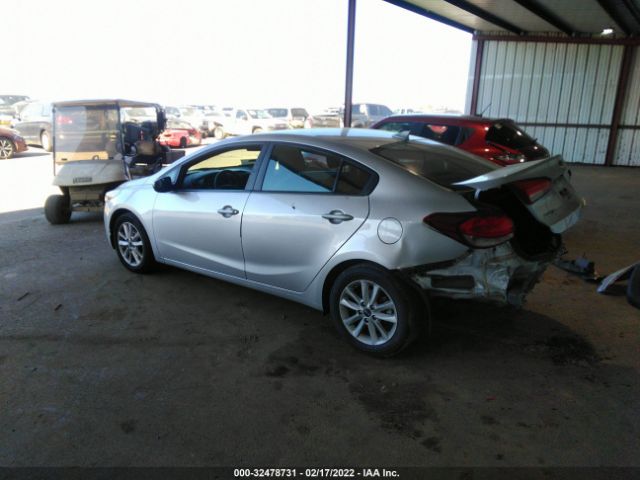 Photo 2 VIN: 3KPFL4A79HE019900 - KIA FORTE 