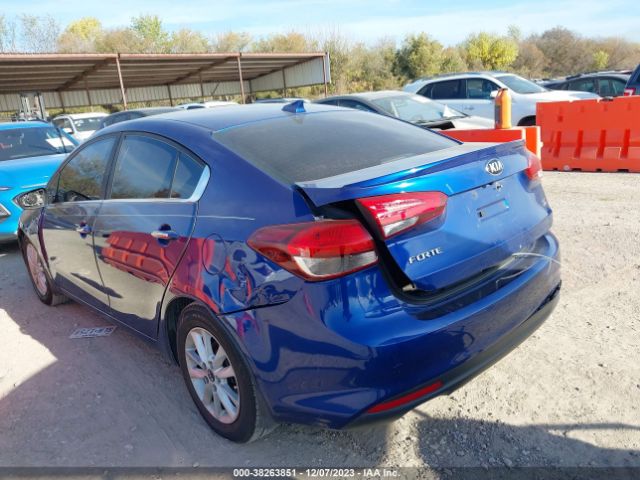 Photo 2 VIN: 3KPFL4A79HE020206 - KIA FORTE 