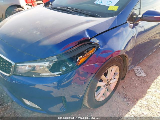 Photo 5 VIN: 3KPFL4A79HE020206 - KIA FORTE 