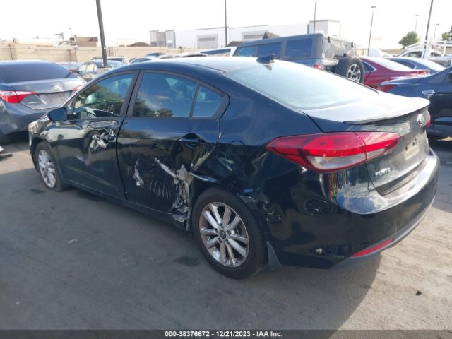 Photo 2 VIN: 3KPFL4A79HE020271 - KIA FORTE 