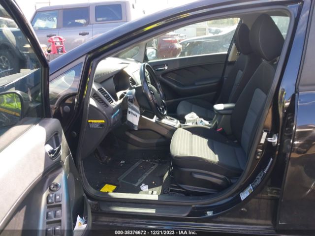 Photo 4 VIN: 3KPFL4A79HE020271 - KIA FORTE 