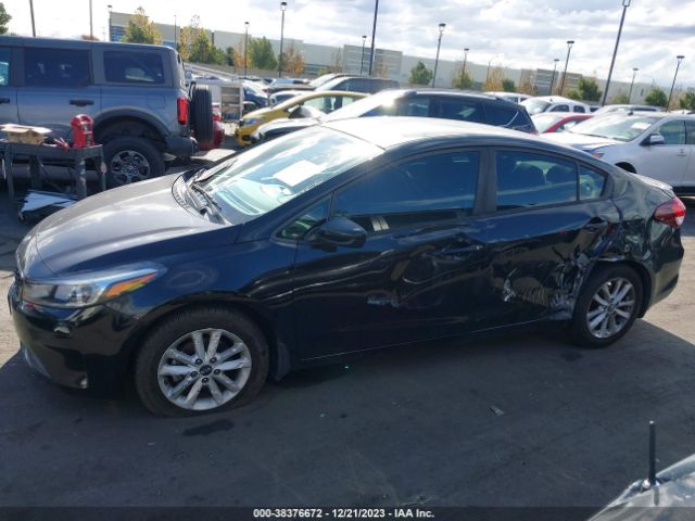 Photo 5 VIN: 3KPFL4A79HE020271 - KIA FORTE 