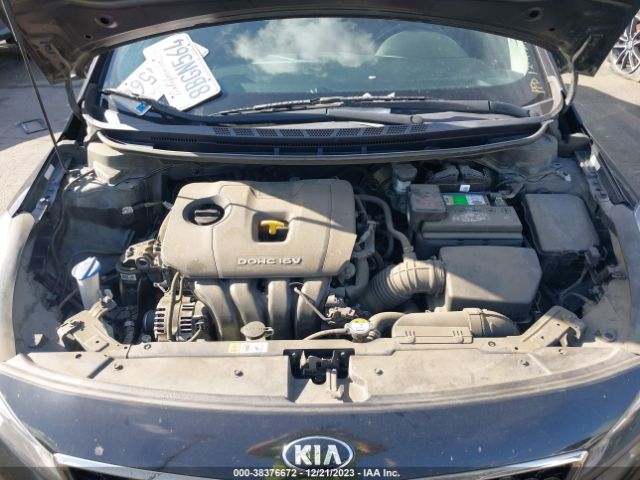 Photo 9 VIN: 3KPFL4A79HE020271 - KIA FORTE 