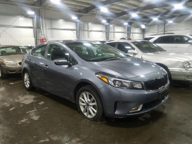 Photo 0 VIN: 3KPFL4A79HE027673 - KIA FORTE 