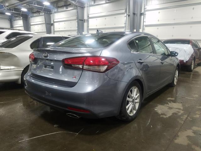 Photo 3 VIN: 3KPFL4A79HE027673 - KIA FORTE 