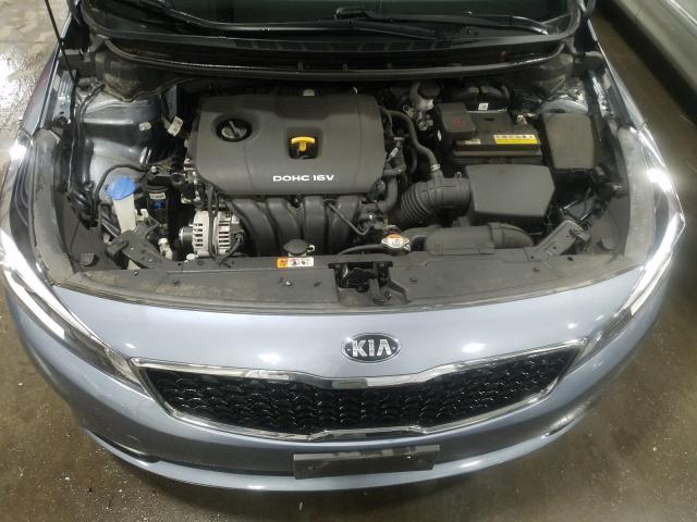 Photo 6 VIN: 3KPFL4A79HE027673 - KIA FORTE 