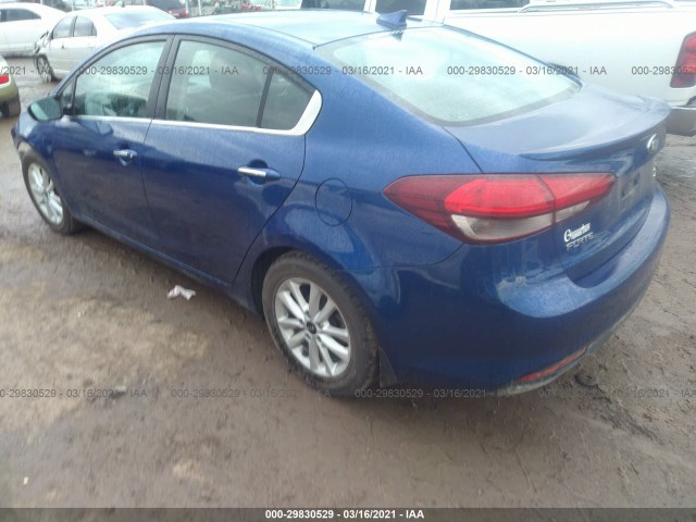 Photo 2 VIN: 3KPFL4A79HE031738 - KIA FORTE 