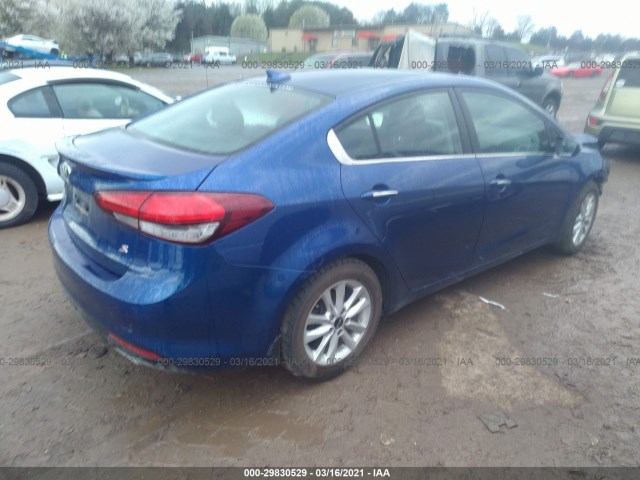 Photo 3 VIN: 3KPFL4A79HE031738 - KIA FORTE 