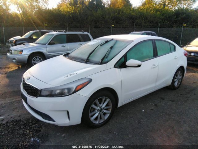 Photo 1 VIN: 3KPFL4A79HE033702 - KIA FORTE 