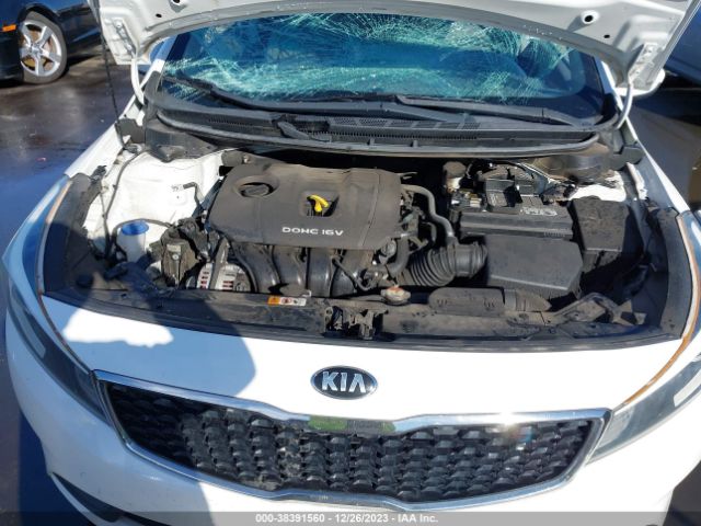 Photo 9 VIN: 3KPFL4A79HE035188 - KIA FORTE 