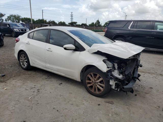 Photo 3 VIN: 3KPFL4A79HE038043 - KIA FORTE 