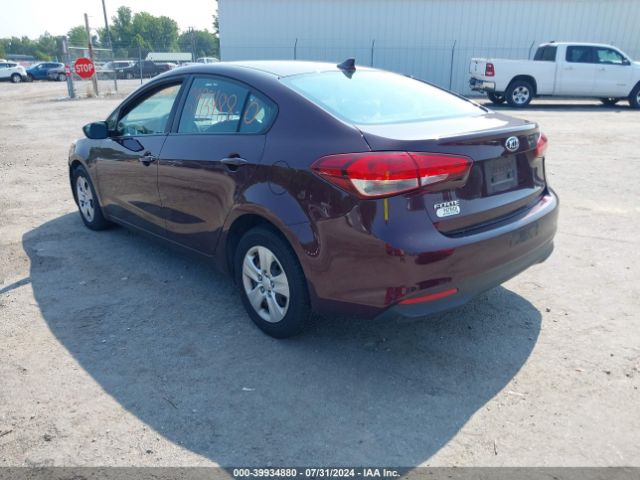 Photo 2 VIN: 3KPFL4A79HE038463 - KIA FORTE 