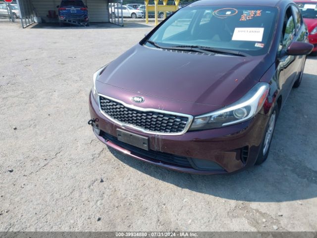 Photo 5 VIN: 3KPFL4A79HE038463 - KIA FORTE 