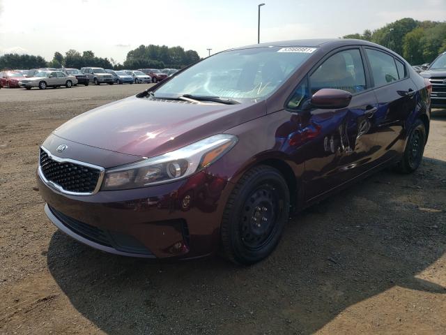 Photo 1 VIN: 3KPFL4A79HE046448 - KIA FORTE LX 