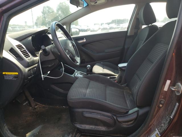 Photo 4 VIN: 3KPFL4A79HE046448 - KIA FORTE LX 