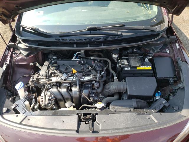 Photo 6 VIN: 3KPFL4A79HE046448 - KIA FORTE LX 