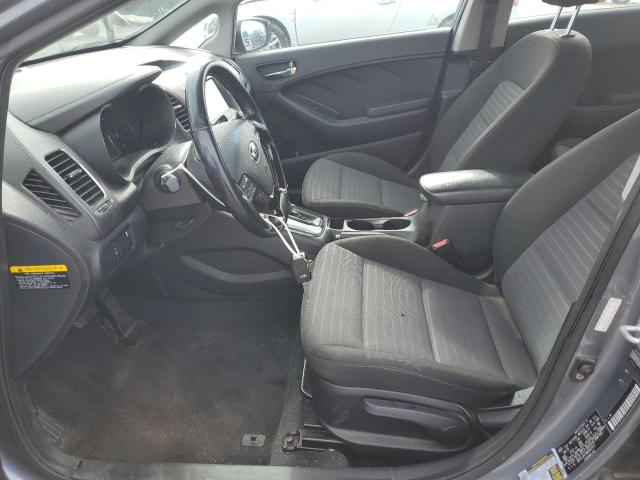 Photo 6 VIN: 3KPFL4A79HE047017 - KIA FORTE LX 