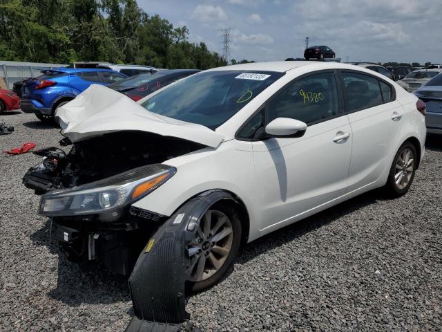 Photo 0 VIN: 3KPFL4A79HE047812 - KIA FORTE LX 