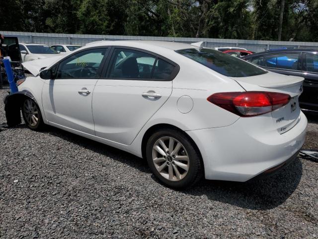 Photo 1 VIN: 3KPFL4A79HE047812 - KIA FORTE LX 