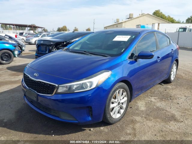 Photo 1 VIN: 3KPFL4A79HE056137 - KIA FORTE 