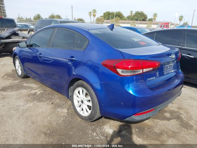 Photo 2 VIN: 3KPFL4A79HE056137 - KIA FORTE 