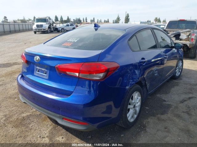 Photo 3 VIN: 3KPFL4A79HE056137 - KIA FORTE 